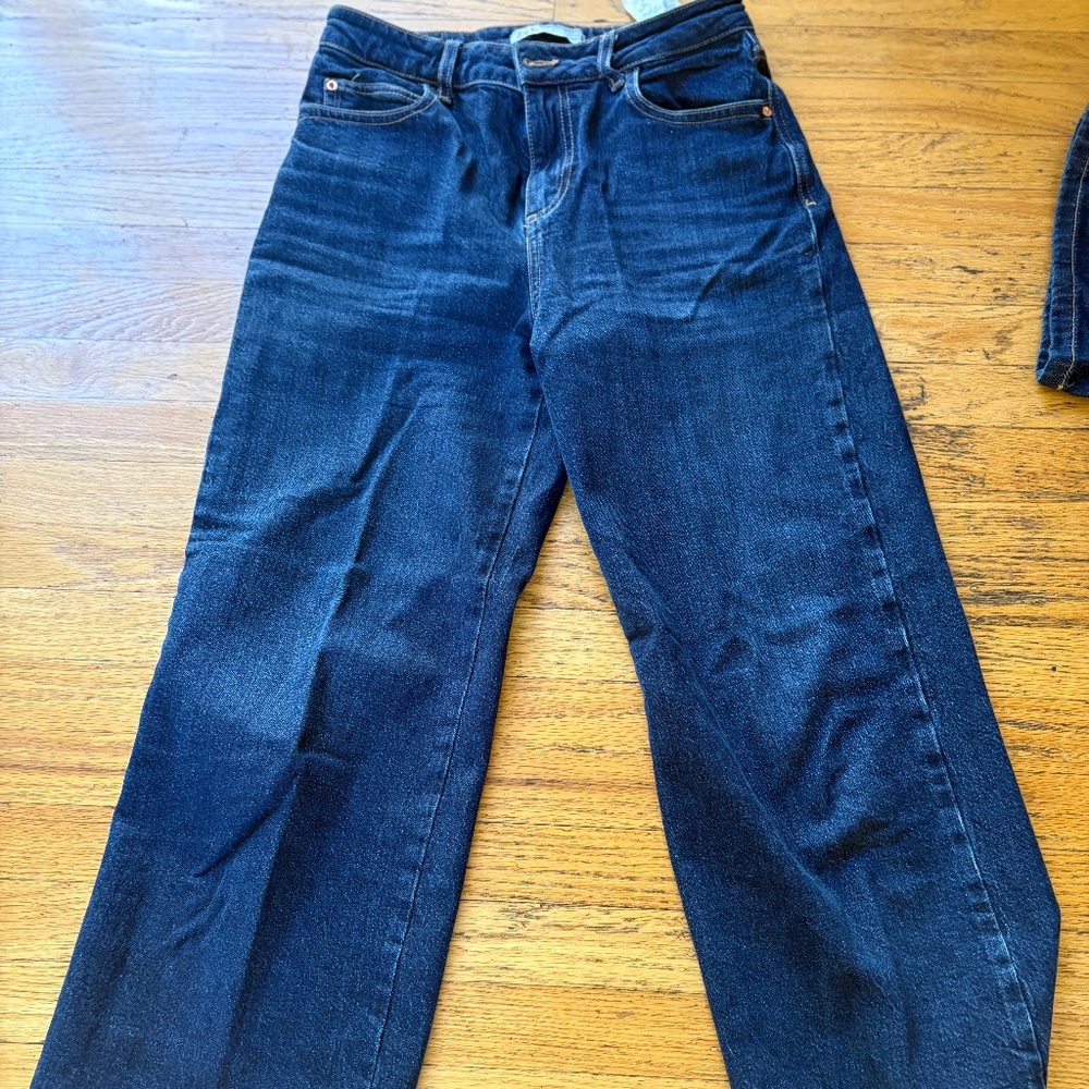 Zara jeans